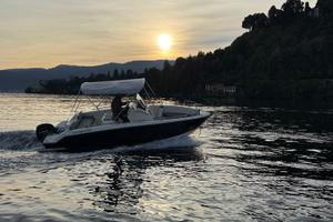 OPEN 5.90 SENZA PATENTE YAMAHA 40/70