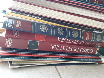 I GRANDI DELLA PITTURA