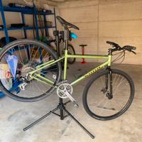 Bici strada/gravel Kona dew plus