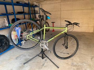 Bici strada/gravel Kona dew plus