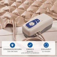 Materasso anti decubito