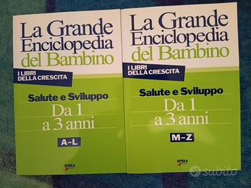 Libri - Enciclopedia del bambino