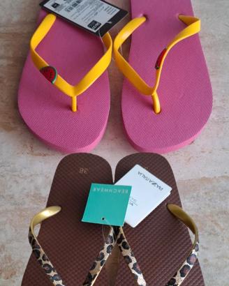 Set 2Infradito donna