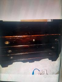CASSA BAULE ANNI 60