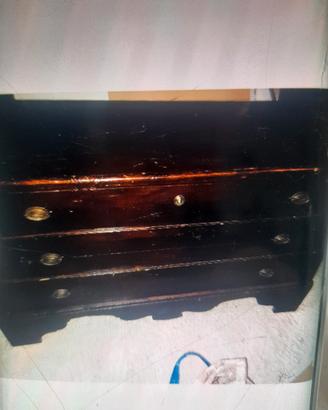 CASSA BAULE ANNI 60