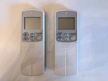 Telecomando climatizzatore Daikin ARC433B41