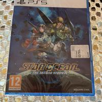 Star Ocean The Second Story R Sigillato NON SPED