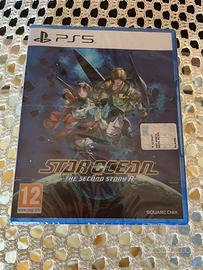 Star Ocean The Second Story R Sigillato NON SPED