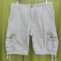 pantaloncini cargo da uomo