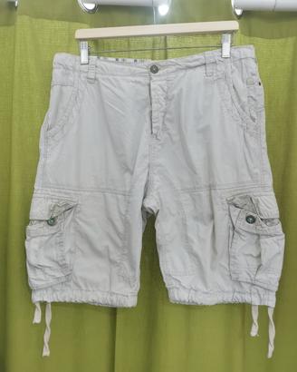 pantaloncini cargo da uomo