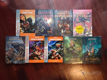 La Saga di Gotrek e Felix Warhammer