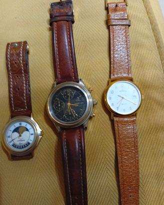 Orologi vintage anni 80 90