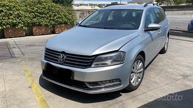 Volkswagen passat sw B8