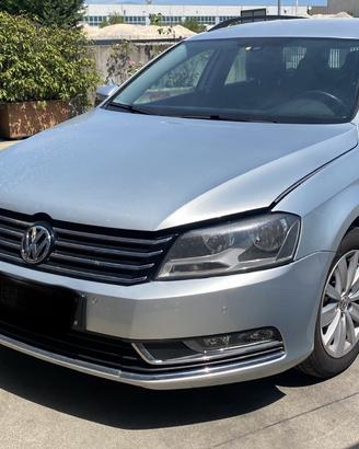Volkswagen passat sw B8