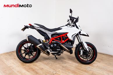 DUCATI HYPERMOTARD 939 - 2017