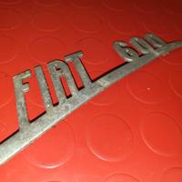 FIAT 600 fregio originale