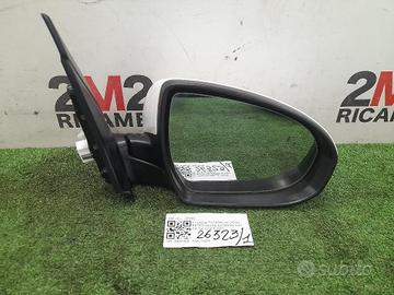 SPECCHIETTO RETROVISORE DESTRO HYUNDAI Tucson seri