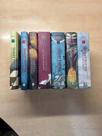 Harry Potter Edizione 20° Anniversario Salani
