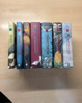 Harry Potter Edizione 20° Anniversario Salani