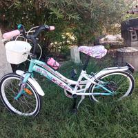 bicicletta flower + altre