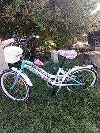 bicicletta flower + altre