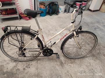  Bicicletta GIANT Elan Disc Sport da donna 