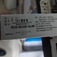 Alimentatore Led 50/350 SLIM