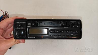 autoradio Pioneer KEH-M4000