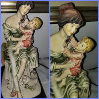 Statuetta vintage Miriam G.Armani