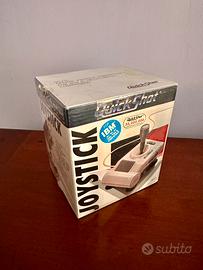Quickshot Joystick per IBM PC XT AT 386 486 nuovo