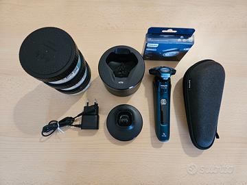 Rasoio barba Philips serie 7000 + ricambi