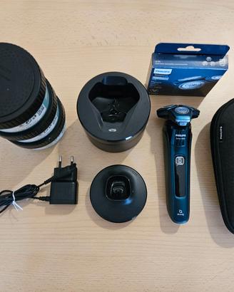 Rasoio barba Philips serie 7000 + ricambi