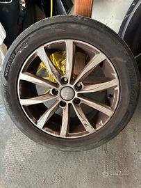 Gomme e Cerchi in lega MAK da '16
