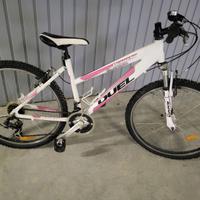 BICICLETTA MTB BIANCHI FORZA DUEL