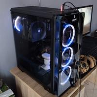 PC Gaming (3070ti, ryzen 5 5600x, 16ram 3200mhz)
