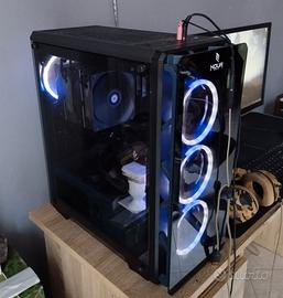 PC Gaming (3070ti, ryzen 5 5600x, 16ram 3200mhz)