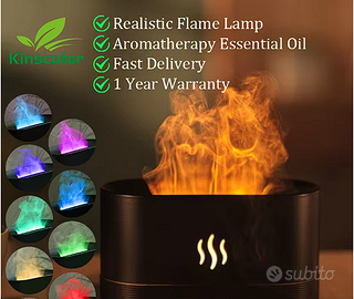 diffusore di aromi umidificatore