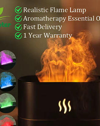 diffusore di aromi umidificatore