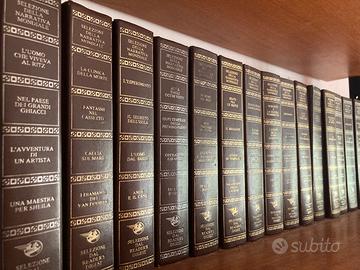 Collana 20 libri anni ‘70-‘80