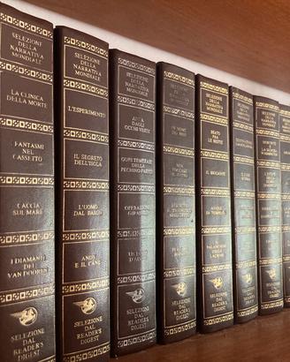 Collana 20 libri anni ‘70-‘80