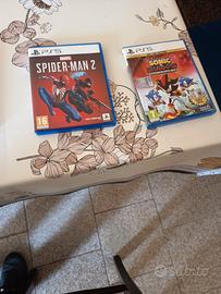 gioco per PlayStation 5 Sonic× Shadow  Nuovo