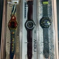 OROLOGI SWATCH VINTAGE da collezione