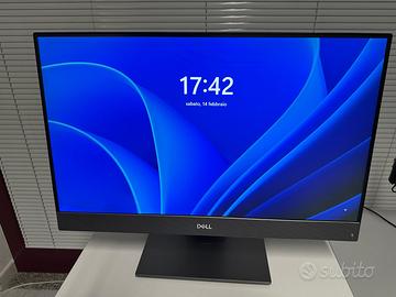 All in One Dell Optilex 27" I7-10700, 16gb, 512SSD