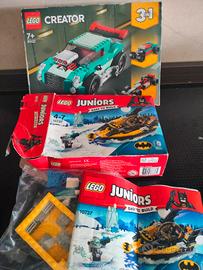 lego Batman 10737 creator 31127 