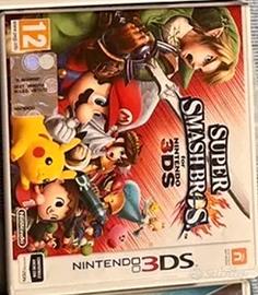 Super Smash Bros (3DS)
