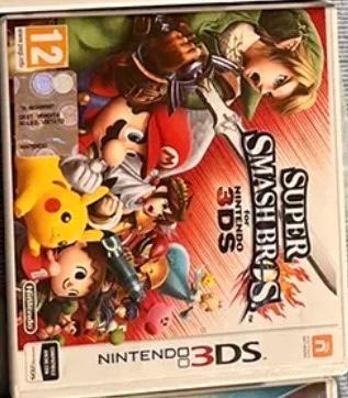 Super Smash Bros (3DS)