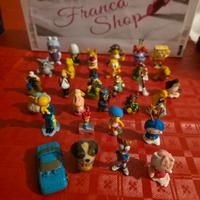 Trentuno personaggi Disney 