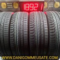 4 GOMME ESTIVE 235 60 18 CONTINENTAL 85/95%