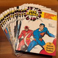 BIG BANG settimanale di fumetti