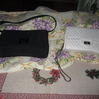 Nr. 2 borse eleganti da sera(E 5 cad.)